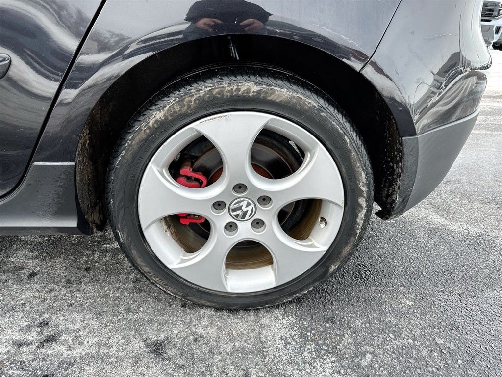 2007 Volkswagen GTI Base