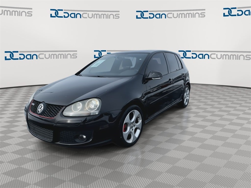 2007 Volkswagen GTI Base