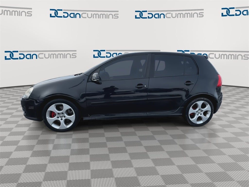 2007 Volkswagen GTI Base