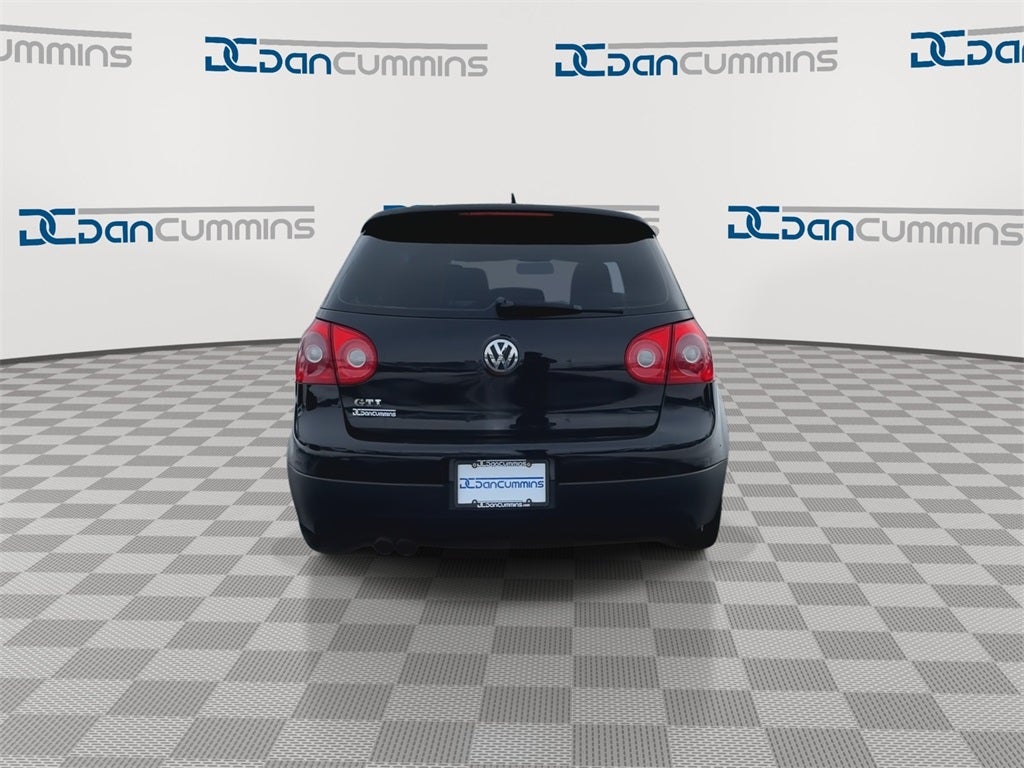 2007 Volkswagen GTI Base