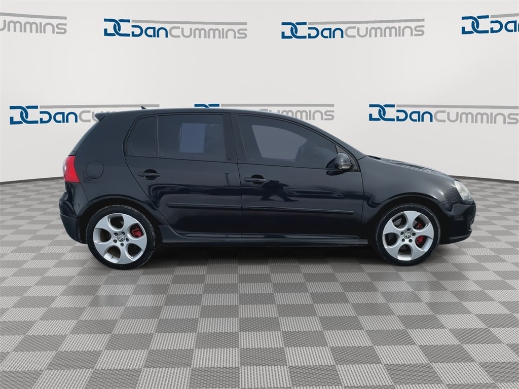 2007 Volkswagen GTI Base