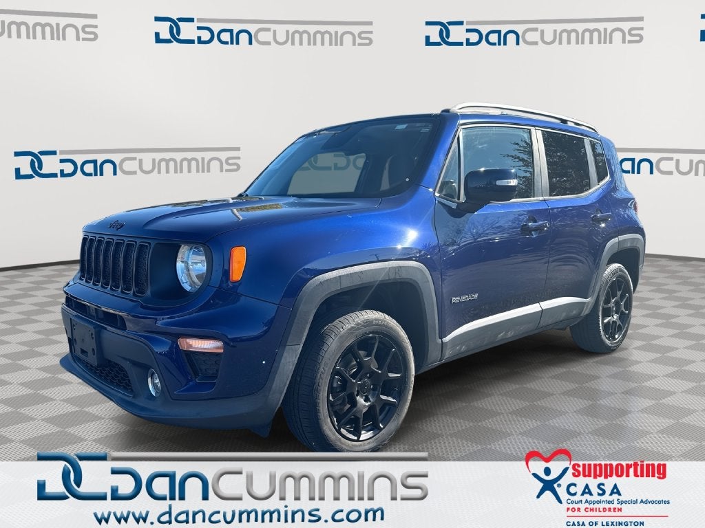 2020 Jeep Renegade