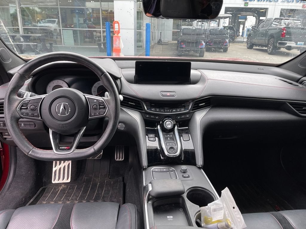 2023 Acura TLX Type S w/Performance Tire