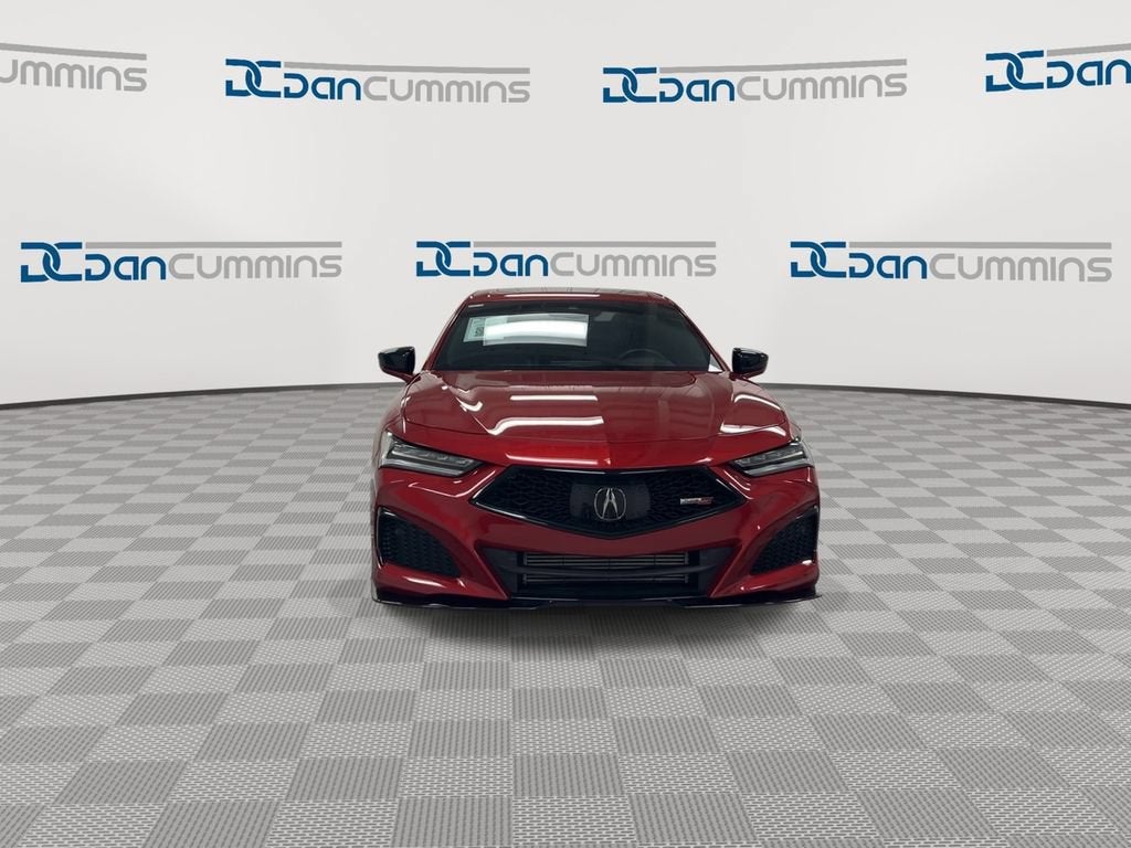 2023 Acura TLX Type S w/Performance Tire