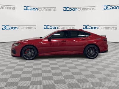 2023 Acura TLX Type S w/Performance Tire