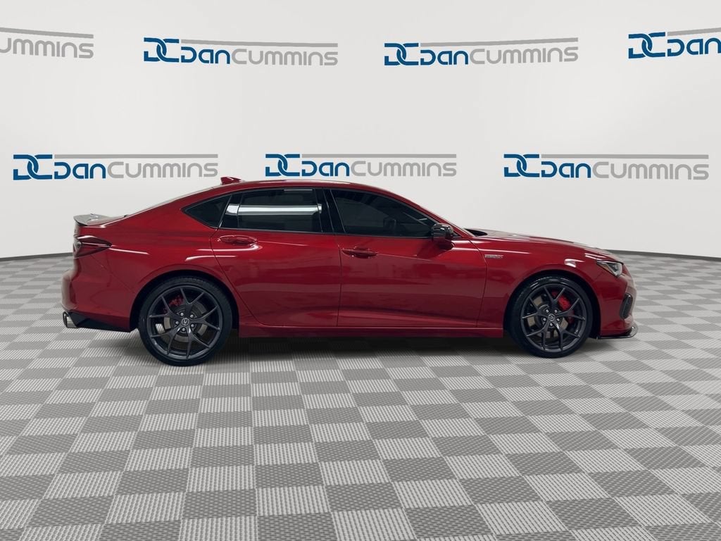 2023 Acura TLX Type S w/Performance Tire