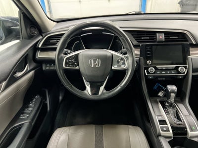 2021 Honda Civic Sedan EX-L