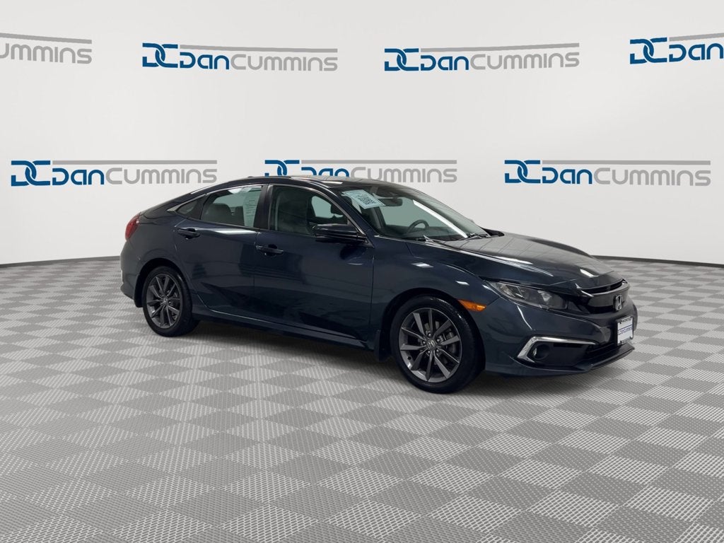 2021 Honda Civic Sedan EX-L