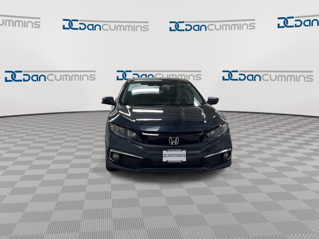 2021 Honda Civic Sedan EX-L
