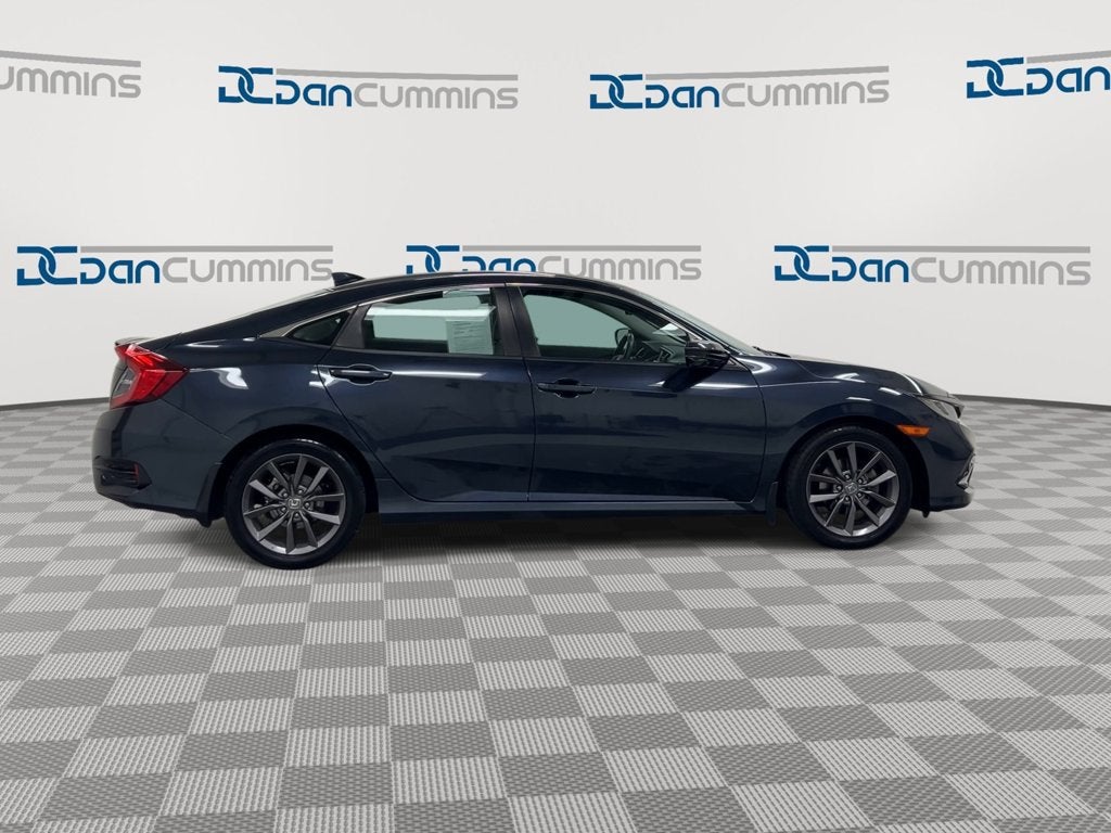 2021 Honda Civic Sedan EX-L