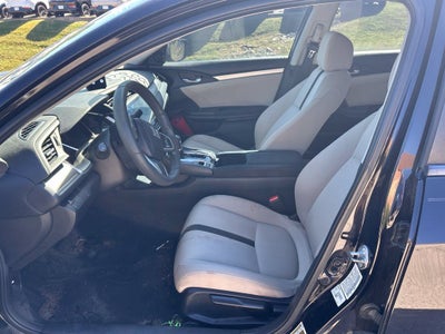 2018 Honda Civic Sedan EX