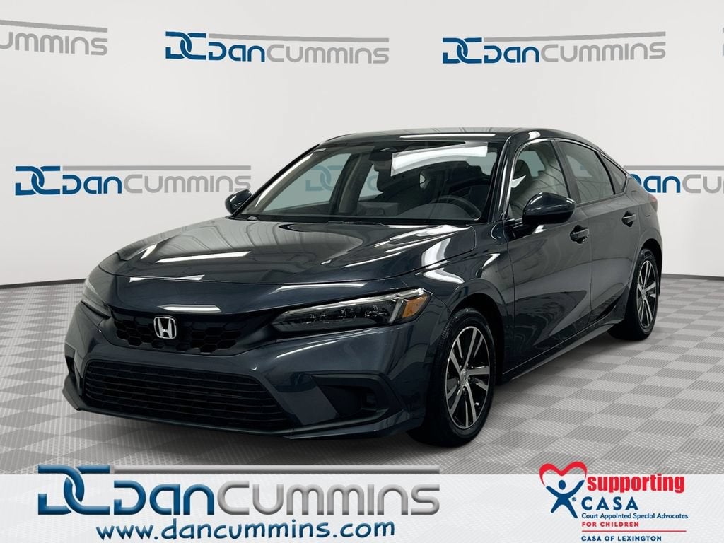 2024 Honda Civic Hatchback LX