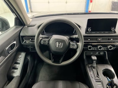 2024 Honda Civic Hatchback LX