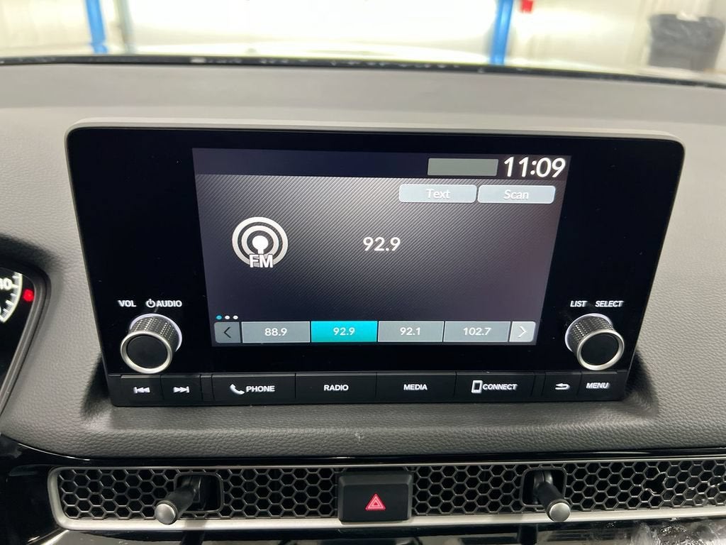2024 Honda Civic Hatchback LX