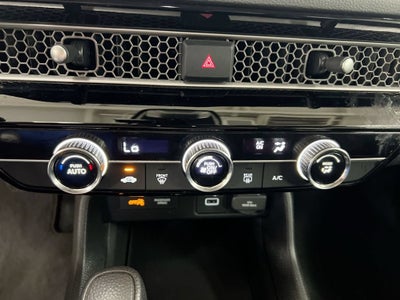 2024 Honda Civic Hatchback LX
