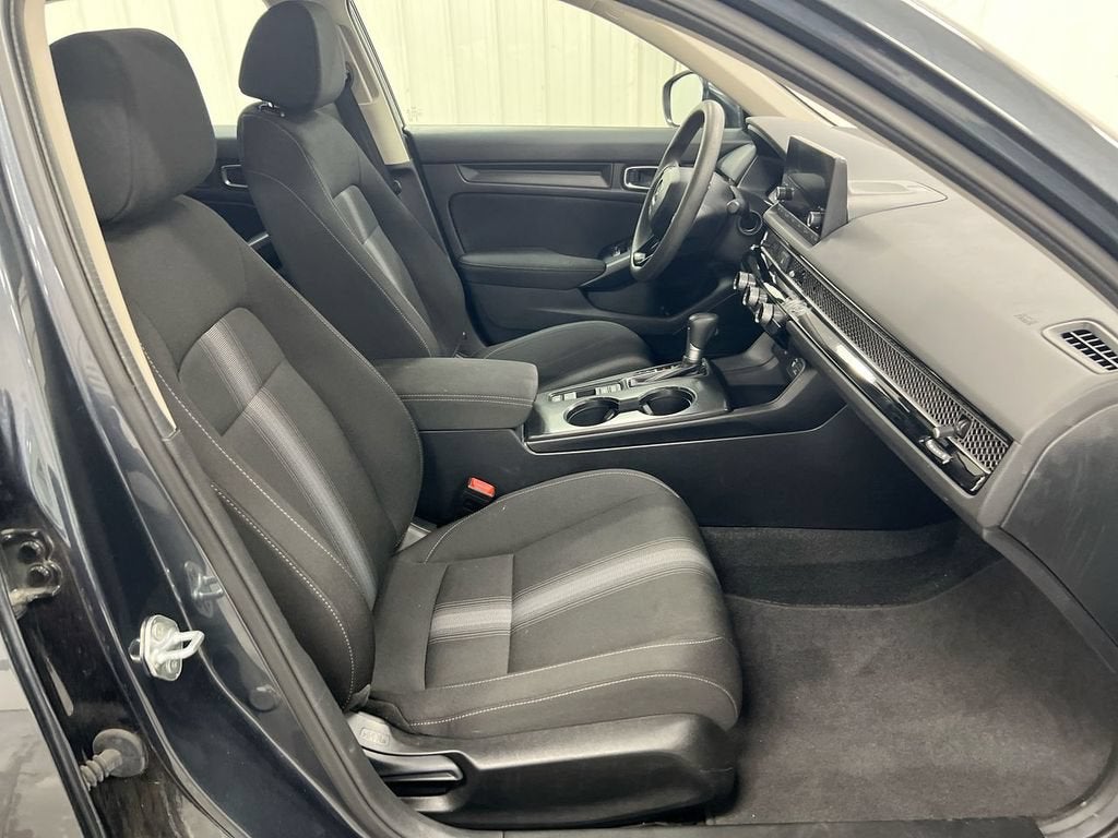 2024 Honda Civic Hatchback LX