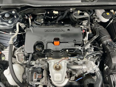 2024 Honda Civic Hatchback LX