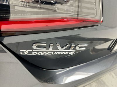 2024 Honda Civic Hatchback LX