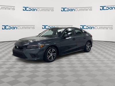 2024 Honda Civic Hatchback LX