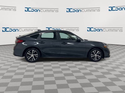 2024 Honda Civic Hatchback LX