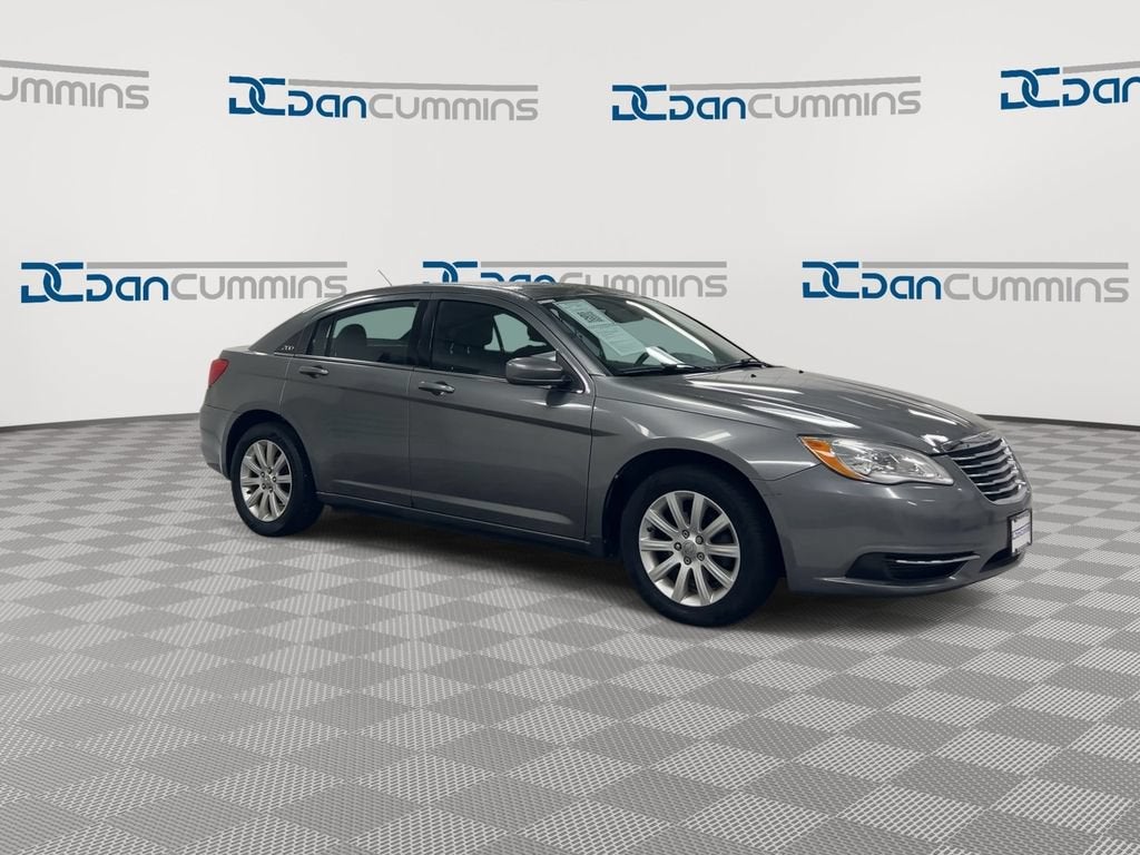 2013 Chrysler 200 Touring
