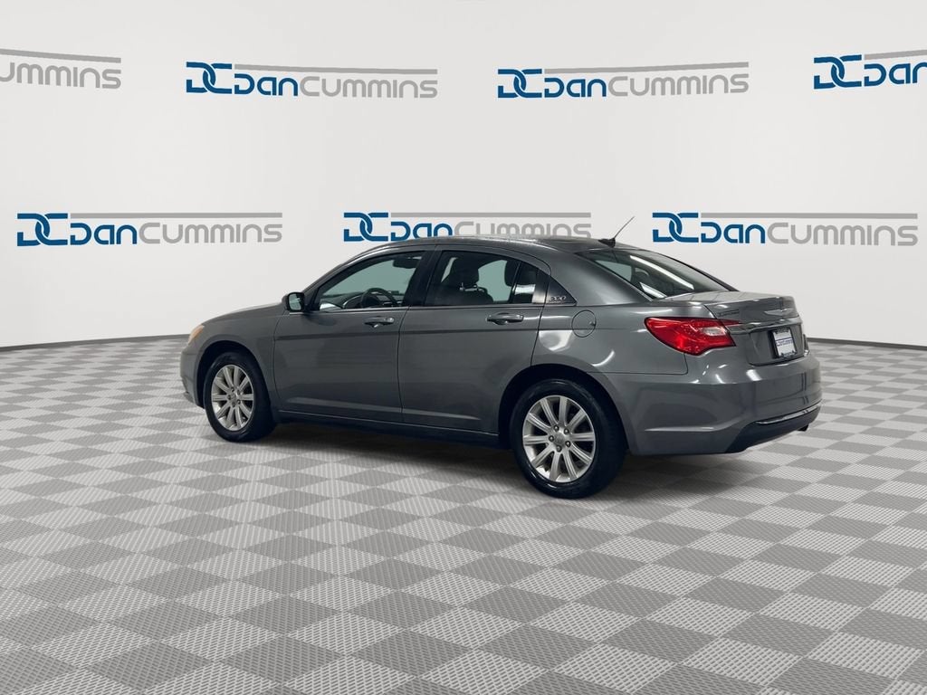2013 Chrysler 200 Touring