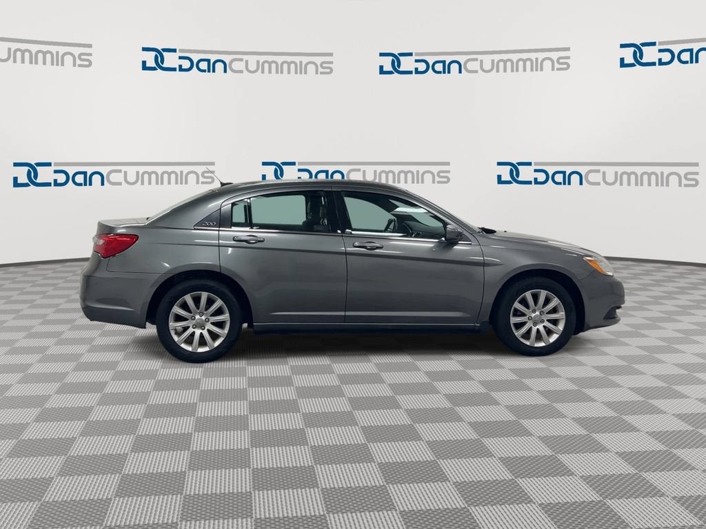 2013 Chrysler 200 Touring