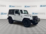 2017 Jeep Wrangler Freedom