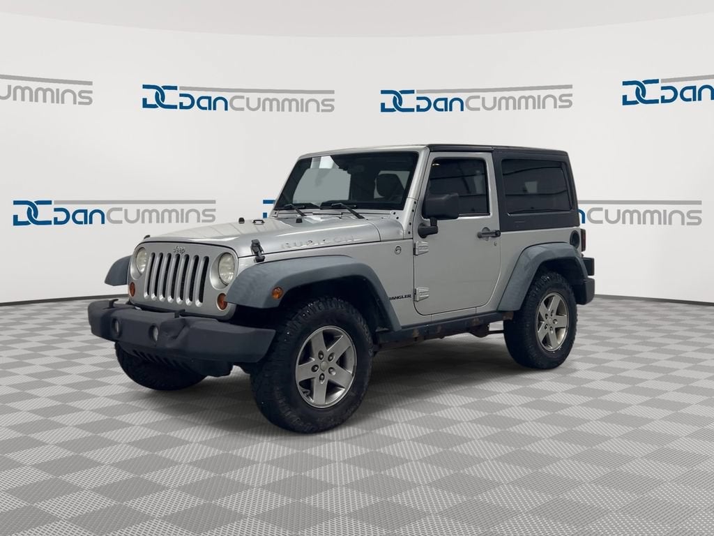 2012 Jeep Wrangler Rubicon