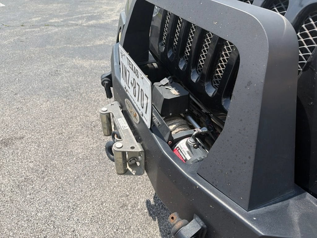 2014 Jeep Wrangler Unlimited Rubicon