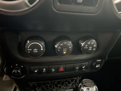 2014 Jeep Wrangler Unlimited Rubicon