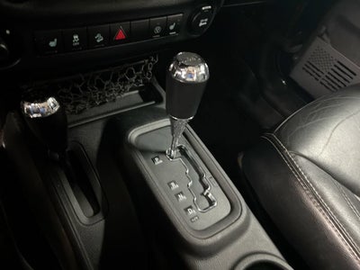 2014 Jeep Wrangler Unlimited Rubicon