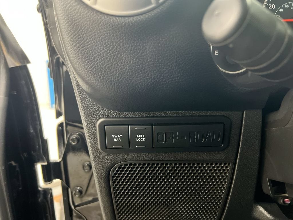2014 Jeep Wrangler Unlimited Rubicon