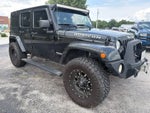 2014 Jeep Wrangler Unlimited Rubicon