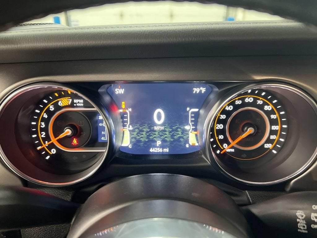2023 Jeep Wrangler Rubicon