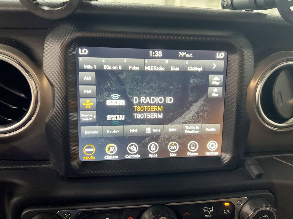 2023 Jeep Wrangler Rubicon