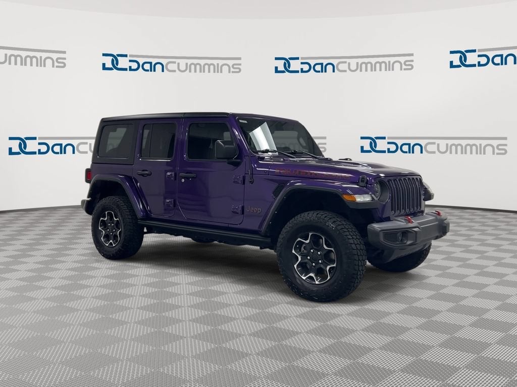 2023 Jeep Wrangler Rubicon