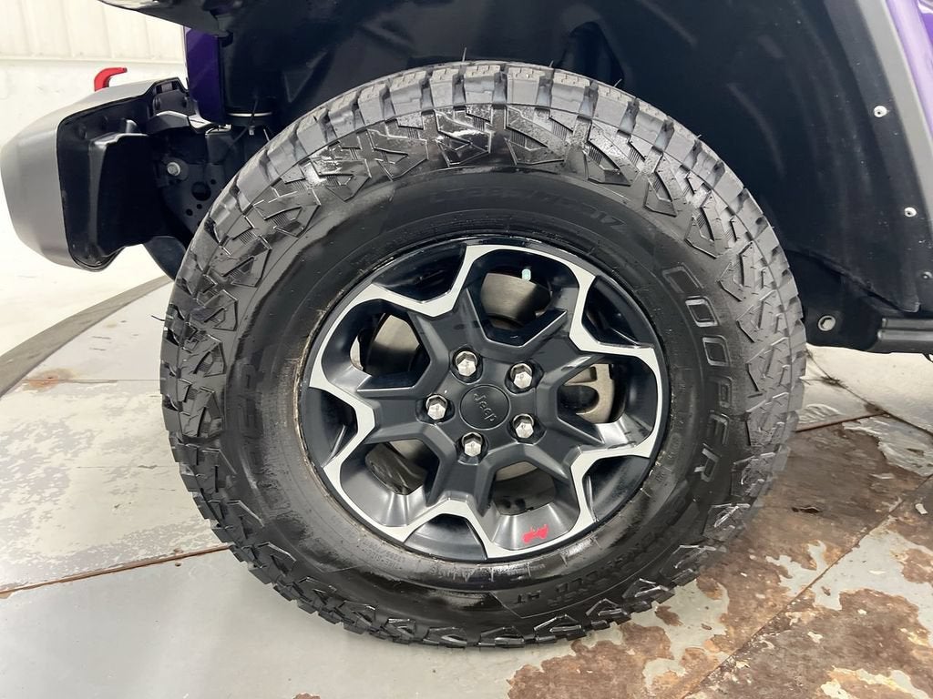 2023 Jeep Wrangler Rubicon