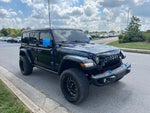 2021 Jeep Wrangler 4xe Unlimited Rubicon