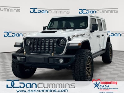 2022 Jeep Wrangler Unlimited Rubicon 392