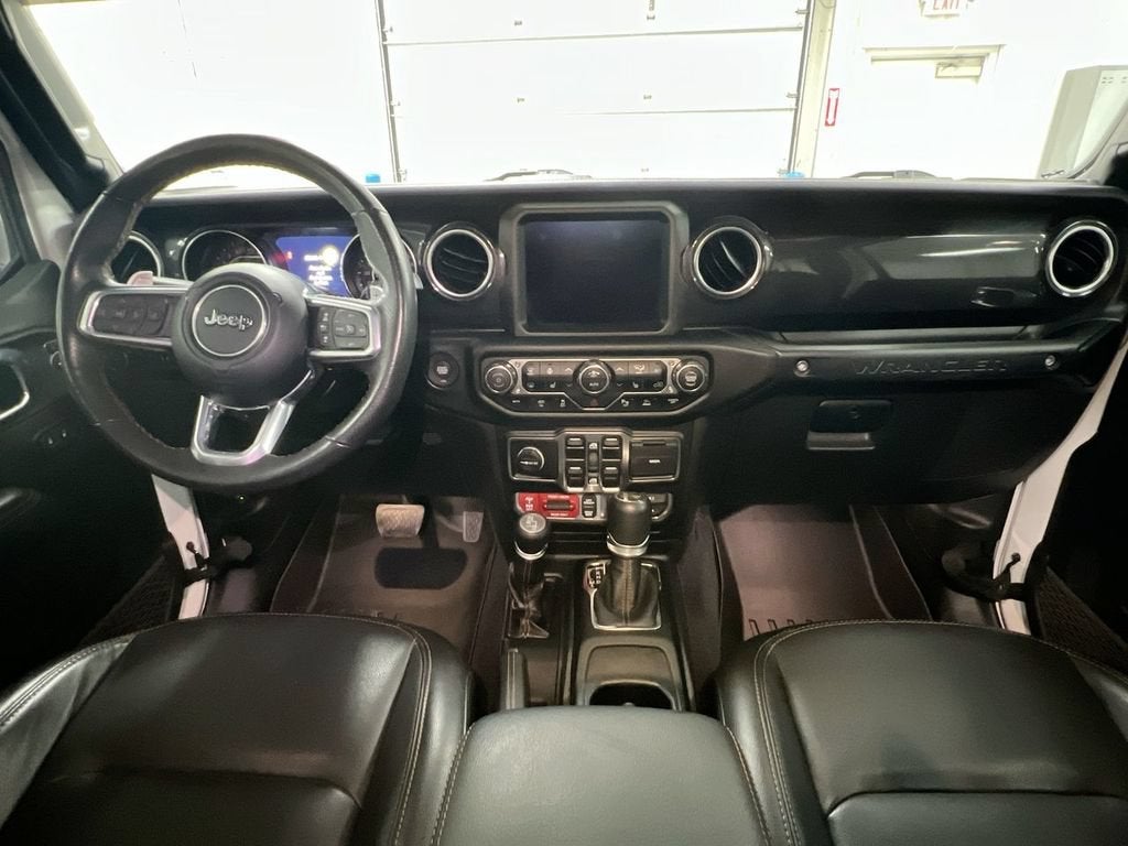 2022 Jeep Wrangler Unlimited Rubicon 392