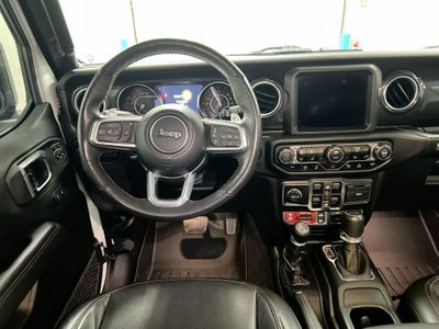 2022 Jeep Wrangler Unlimited Rubicon 392