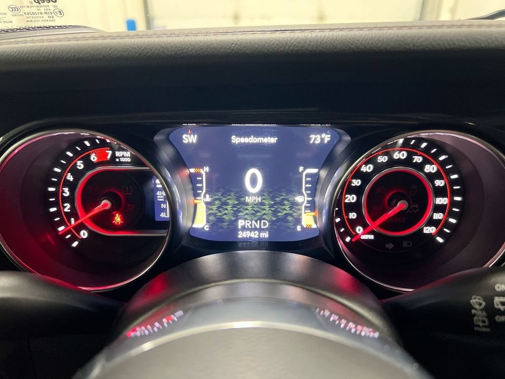 2022 Jeep Wrangler Unlimited Rubicon 392