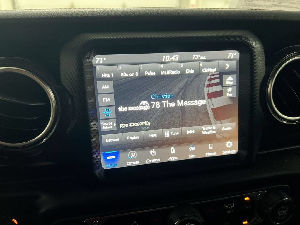 2022 Jeep Wrangler Unlimited Rubicon 392