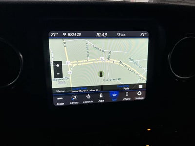 2022 Jeep Wrangler Unlimited Rubicon 392