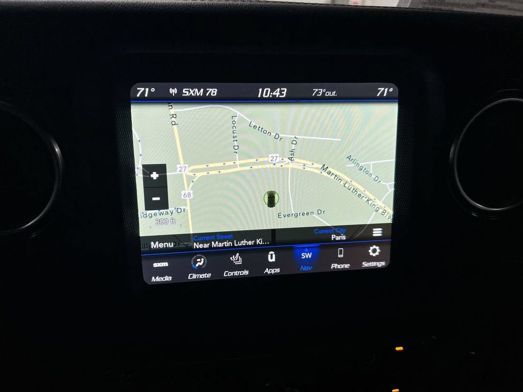 2022 Jeep Wrangler Unlimited Rubicon 392