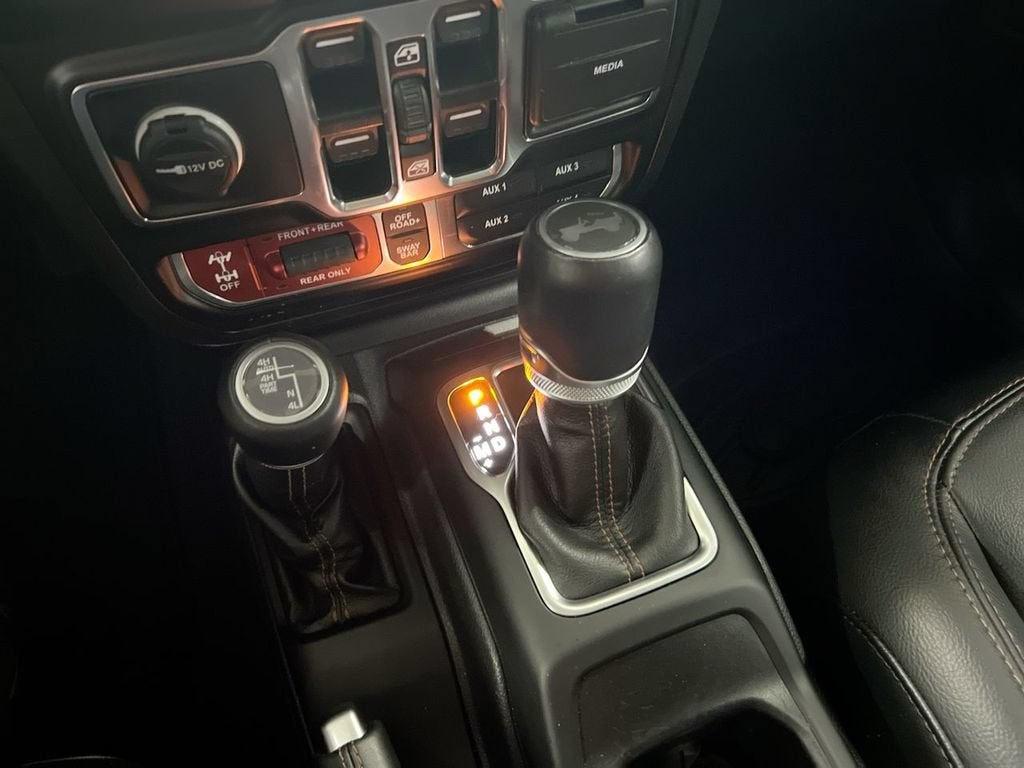 2022 Jeep Wrangler Unlimited Rubicon 392