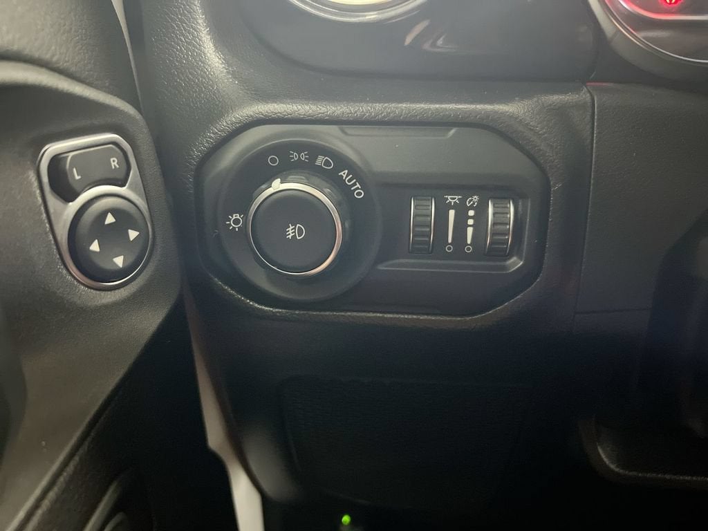 2022 Jeep Wrangler Unlimited Rubicon 392