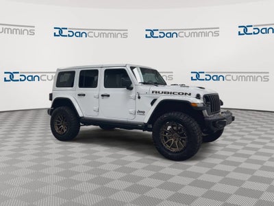 2022 Jeep Wrangler Unlimited Rubicon 392