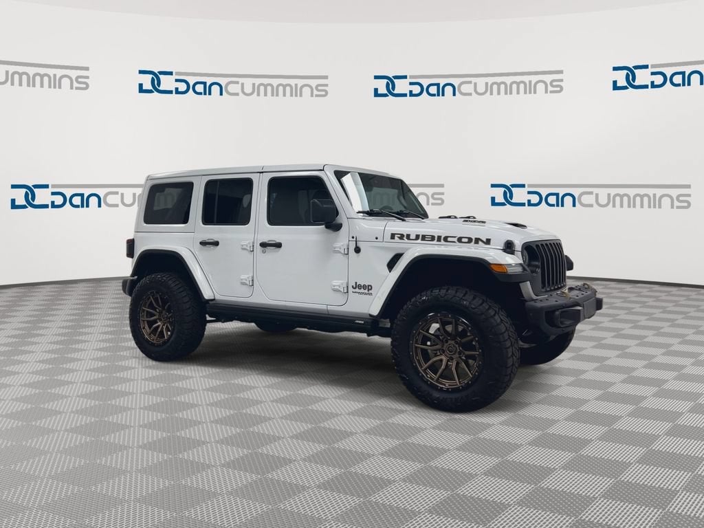 2022 Jeep Wrangler Unlimited Rubicon 392